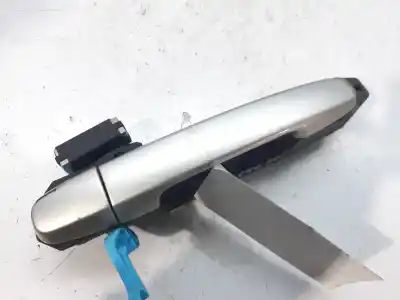 Peça sobressalente para automóvel em segunda mão puxador exterior traseiro direito por toyota auris sol referências oem iam 692110d070