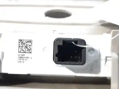 Автозапчастина б/у внутрішне світло для renault clio iv (bh_) 1.5 dci 75 посилання на oem iam 969805401r  