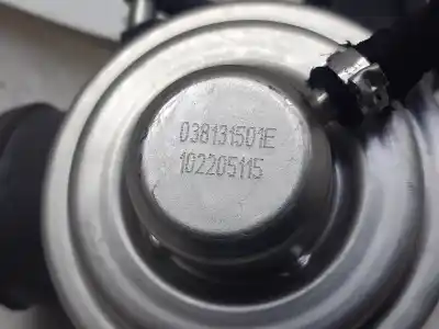 Автозапчастина б/у КЛАПАН EGR для AUDI A3 (8L)  Посилання на OEM IAM 038131501E  