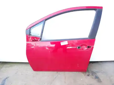 Gebrauchtes Autoersatzteil linke vordere tür zum toyota yaris 1.5 16v oem-iam-referenzen 670020d500  