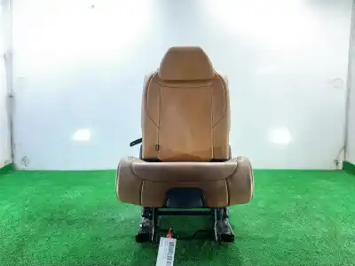 Second-hand car spare part middle rear seat for citroen c4 picasso exclusive oem iam references 8845wg