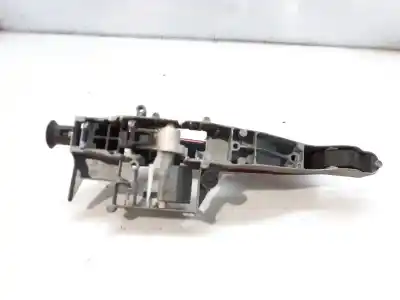 Second-hand car spare part exterior right rear door handle for citroen c4 picasso exclusive oem iam references 967346668