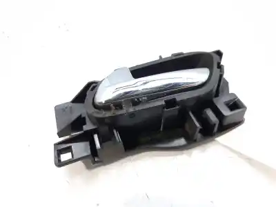 Second-hand car spare part interior left front handle for citroen c4 picasso exclusive oem iam references 96555518vd
