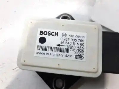 Автозапчасти б/у ЭЛЕКТРОННЫЙ МОДУЛЬ за CITROEN C4 PICASSO  ссылки OEM IAM 9664661580  