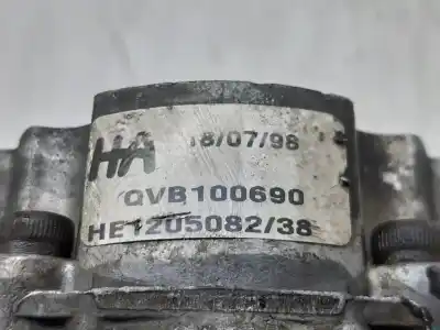 Piesă de schimb auto la mâna a doua pompã de direcție pentru mg rover serie 200 (rf) 214 si referințe oem iam qvb100690  