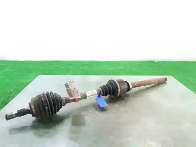 Recambio de automóvil de segunda mano de TRANSMISION DELANTERA DERECHA para CITROEN C4 PICASSO  referencias OEM IAM 9812781280  