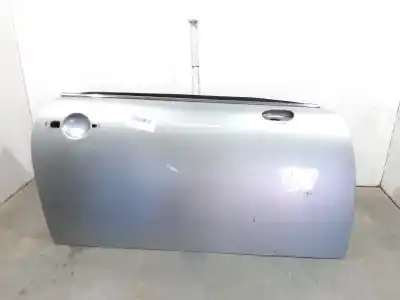 Second-hand car spare part front right door for mini mini (r50, r53) one oem iam references 41517202912