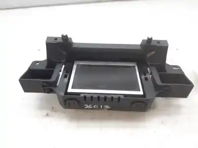 Second-hand car spare part multifunction display for ford focus lim. business oem iam references f1ft18b955gc  