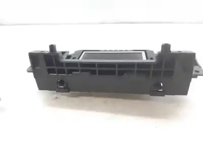 Second-hand car spare part multifunction display for ford focus lim. business oem iam references f1ft18b955gc