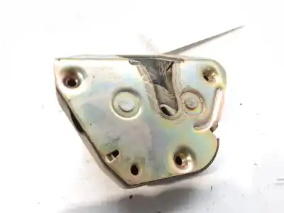 Second-hand car spare part rear left door lock for citroen berlingo 1.9 d multispace oem iam references 913763