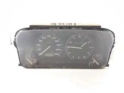 Second-hand car spare part DASHBOARD for VOLKSWAGEN GOLF III BERLINA (1H1)  OEM IAM references 1H6919033L  
