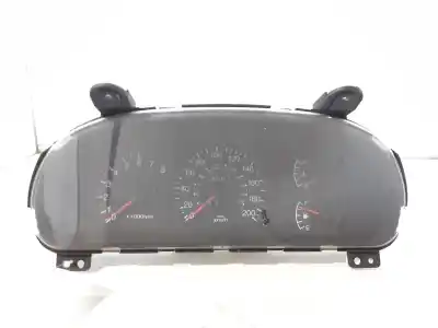 Pezzo di ricambio per auto di seconda mano pannello degli strumenti per kia carens 1.8 monovolumen riferimenti oem iam 0k2ca55430b