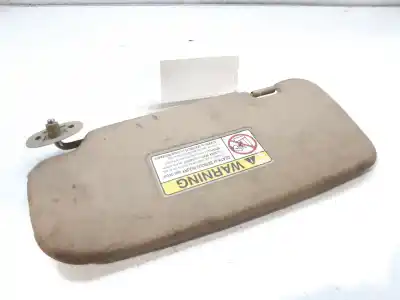 Pezzo di ricambio per auto di seconda mano parasole destro per kia carens 1.8 monovolumen riferimenti oem iam 0k2ka69270afkz