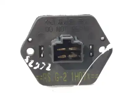 Pezzo di ricambio per auto di seconda mano resistenza al riscaldamento per kia carens 1.8 monovolumen riferimenti oem iam 971792d200fkz