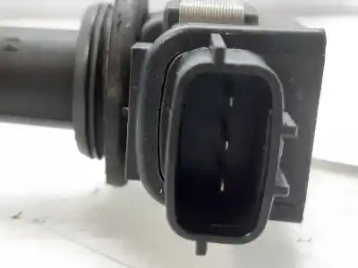 Piesă de schimb auto la mâna a doua BOBINA DE APRINDERE pentru NISSAN TIIDA (C11X/SC11X)  Referințe OEM IAM 0221604014  