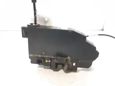 Peça sobressalente para automóvel em segunda mão fechadura da porta dianteira direita por peugeot 308 business line referências oem iam 9810309380