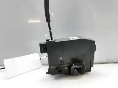 Peça sobressalente para automóvel em segunda mão fechadura da porta traseira direita por peugeot 308 business line referências oem iam 9810309880