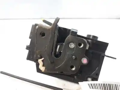 Peça sobressalente para automóvel em segunda mão fechadura da porta traseira esquerda por peugeot 308 business line referências oem iam 9810309980