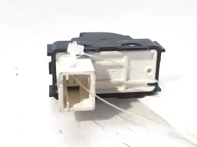 Peça sobressalente para automóvel em segunda mão botão / interruptor elevador vidro traseiro esquerdo por peugeot 308 business line referências oem iam 96762292zd