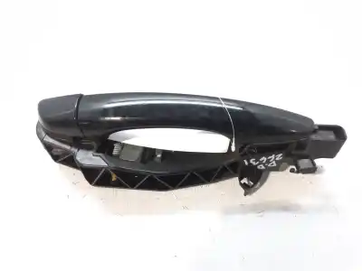 Peça sobressalente para automóvel em segunda mão puxador exterior frente direito por peugeot 308 business line referências oem iam 9802977180