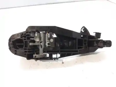 Автозапчасти б/у ЗАДНЯЯ ПРАВАЯ НАРУЖНАЯ РУЧКА за PEUGEOT 308  ссылки OEM IAM 9802977180  