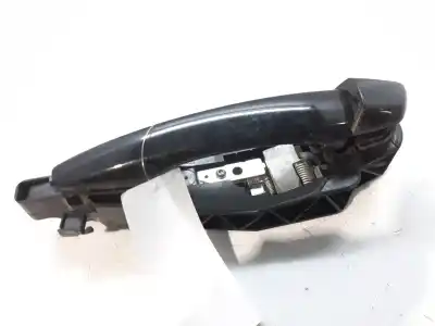 Peça sobressalente para automóvel em segunda mão puxador exterior traseiro esquerdo por peugeot 308 business line referências oem iam 9802977380