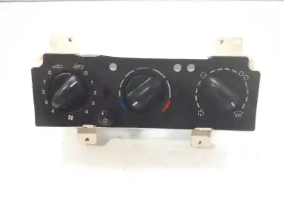 Second-hand car spare part HEATING / AIR CONDITIONING CONTROL PANEL for CITROEN XSARA BERLINA  OEM IAM references 6451CY  