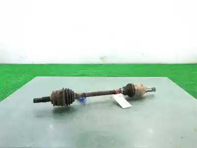 Автозапчастина б/у передня ліва трансмісія для ford ka (ccu) trend + посилання на oem iam 1835997