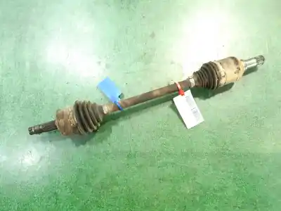 Second-hand car spare part front left transmission for ford ka (ccu) trend + oem iam references 1835997  