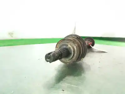 Second-hand car spare part front left transmission for ford ka (ccu) trend + oem iam references 1835997  