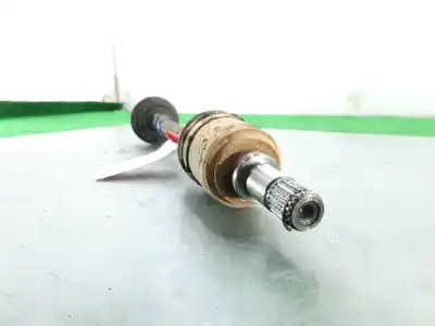 Second-hand car spare part front left transmission for ford ka (ccu) trend + oem iam references 1835997  