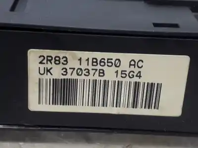 Автозапчасти б/у предупреждение за jaguar s-type 2.7 v6 diesel cat ссылки oem iam 2r8311b650ac  