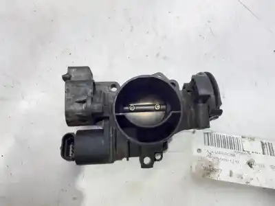 Pièce détachée automobile d'occasion boitier de papillon pour citroen saxo 1.1 sx références oem iam 0012037  