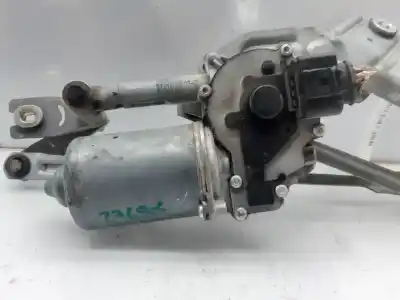 Second-hand car spare part FRONT WINDSHIELD WIPER MOTOR for OPEL ASTRA G BERLINA  OEM IAM references 09117722  