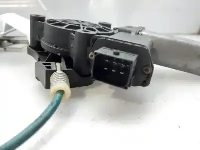 Second-hand car spare part driver left window regulator for opel corsa d enjoy oem iam references 13447038  