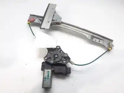 Second-hand car spare part driver left window regulator for opel corsa d enjoy oem iam references 13447038  