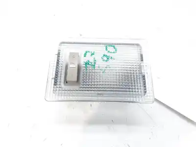 Second-hand car spare part interior light for opel corsa d enjoy oem iam references 13126729  