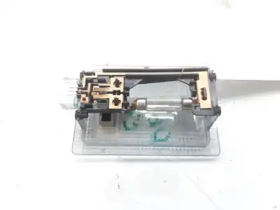 Second-hand car spare part INTERIOR LIGHT for OPEL CORSA D  OEM IAM references 13126729  