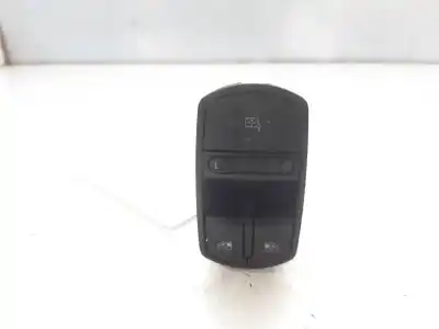 Second-hand car spare part left front power window switch for opel corsa d enjoy oem iam references 13258521  