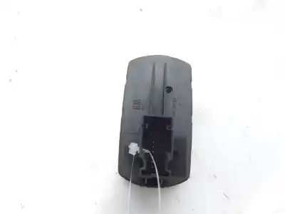 Peça sobressalente para automóvel em segunda mão botão / interruptor elevador vidro dianteiro esquerdo por opel corsa d enjoy referências oem iam 13258521
