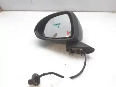 Peça sobressalente para automóvel em segunda mão espelho retrovisor esquerdo por opel corsa d enjoy referências oem iam 13203386  