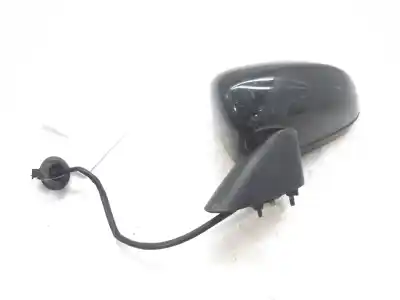 Peça sobressalente para automóvel em segunda mão espelho retrovisor esquerdo por opel corsa d enjoy referências oem iam 13203386  