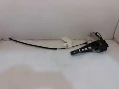 Peça sobressalente para automóvel em segunda mão fechadura da porta dianteira direita por citroen c2 furio referências oem iam 52187780  