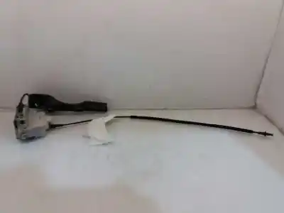 İkinci el araba yedek parçası SAG ÖN KAPI KILIDI için CITROEN C2  OEM IAM referansları 52187780  