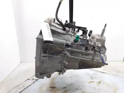 Автозапчасти б/у коробка передач за renault clio v intens ссылки oem iam tl4362  caja de cambios 6-marcha