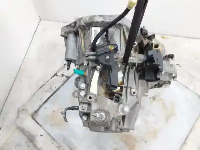 Автозапчасти б/у коробка передач за renault clio v intens ссылки oem iam tl4362  caja de cambios 6-marcha