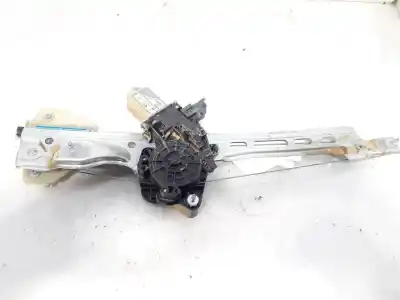 Peça sobressalente para automóvel em segunda mão elevador de vidros traseiro direito por renault talisman (lp_) 1.6 dci 130 referências oem iam 827203386r