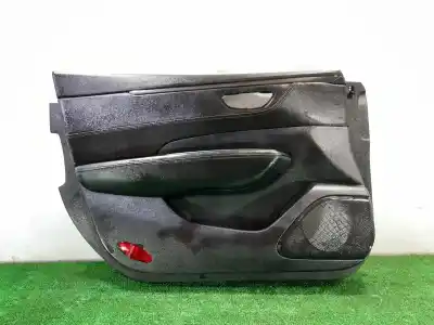 Peça sobressalente para automóvel em segunda mão forra / revestimento da porta dianteira esquerda por renault talisman (lp_) 1.6 dci 130 referências oem iam 809011900r