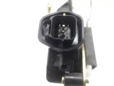 Second-hand car spare part left front door lock for kia rio 1.5 crdi ex2 oem iam references 813121g000  