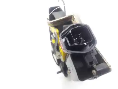 Peça sobressalente para automóvel em segunda mão fechadura da porta traseira esquerda por kia rio 1.5 crdi ex2 referências oem iam 814111g001